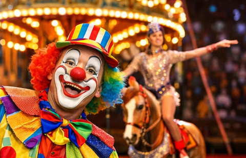 Schausteller Arbeitssicherheit bei Schausteller