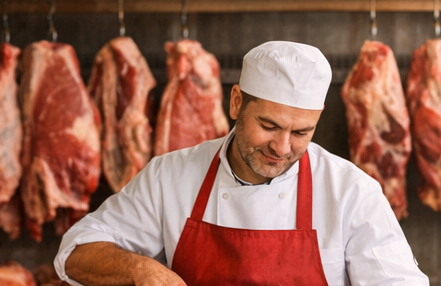 Fleischerei Arbeitssicherheit in der Felischerei